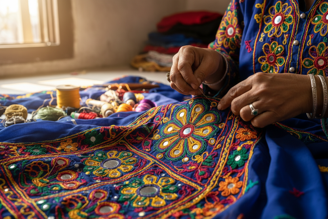 We're Live — And We're Bringing Folk Art to Your Doorstep